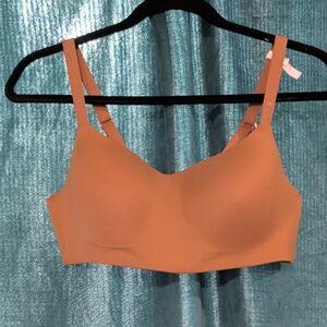 Aerie Smoothez Brown Bra